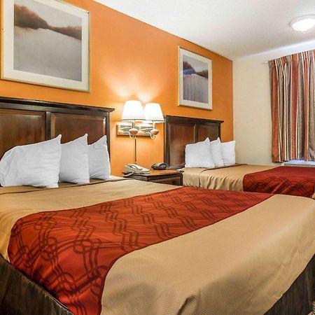 Econo Lodge Santee Eksteriør billede