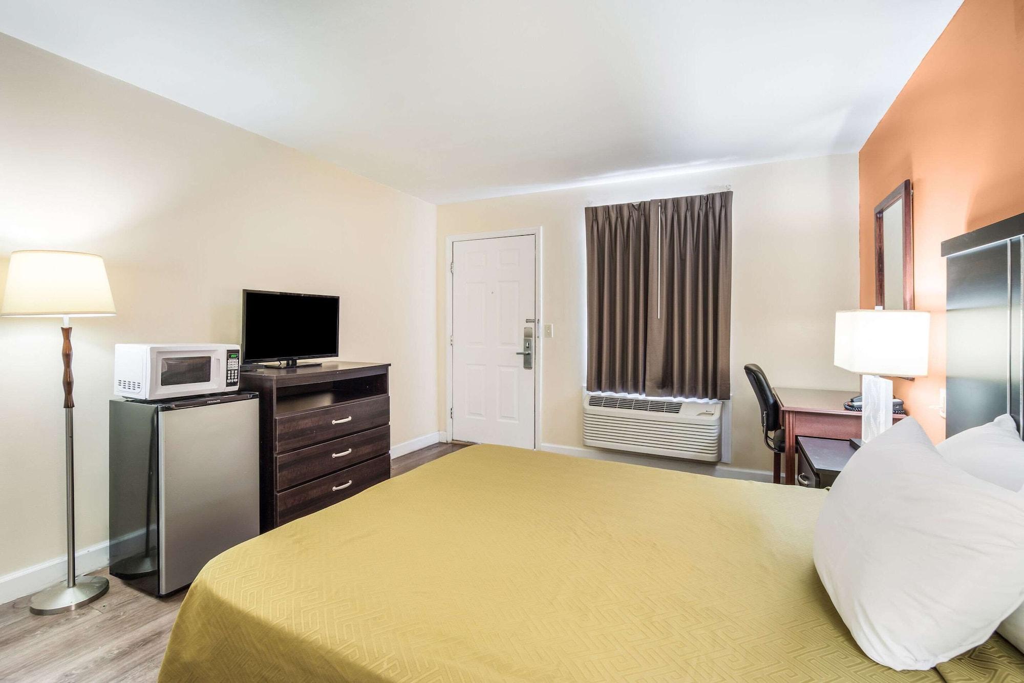 Econo Lodge Santee Eksteriør billede
