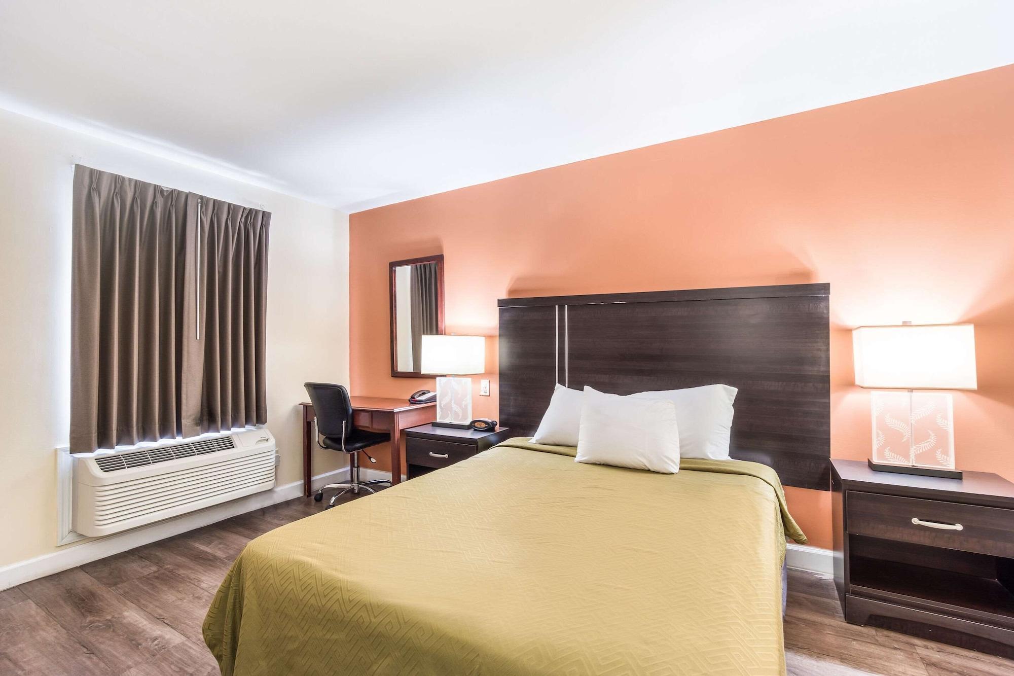 Econo Lodge Santee Eksteriør billede