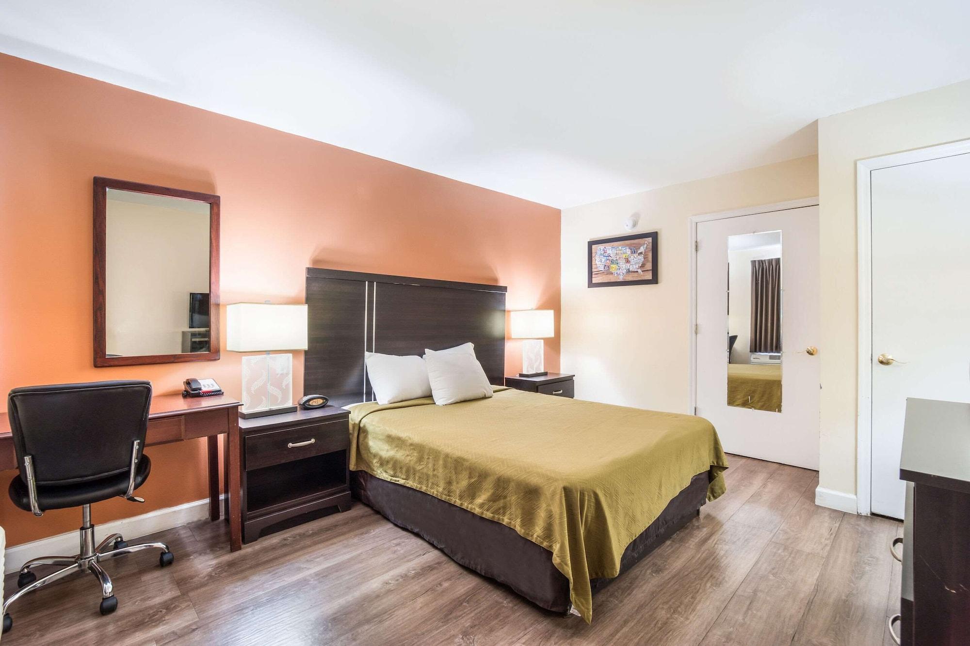 Econo Lodge Santee Eksteriør billede