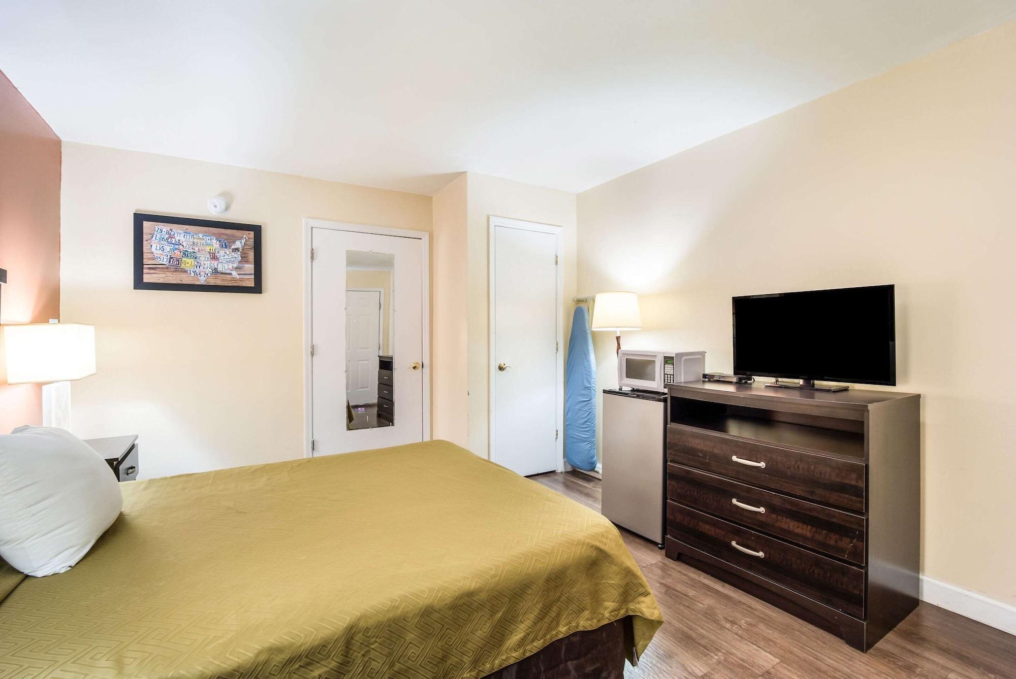 Econo Lodge Santee Eksteriør billede