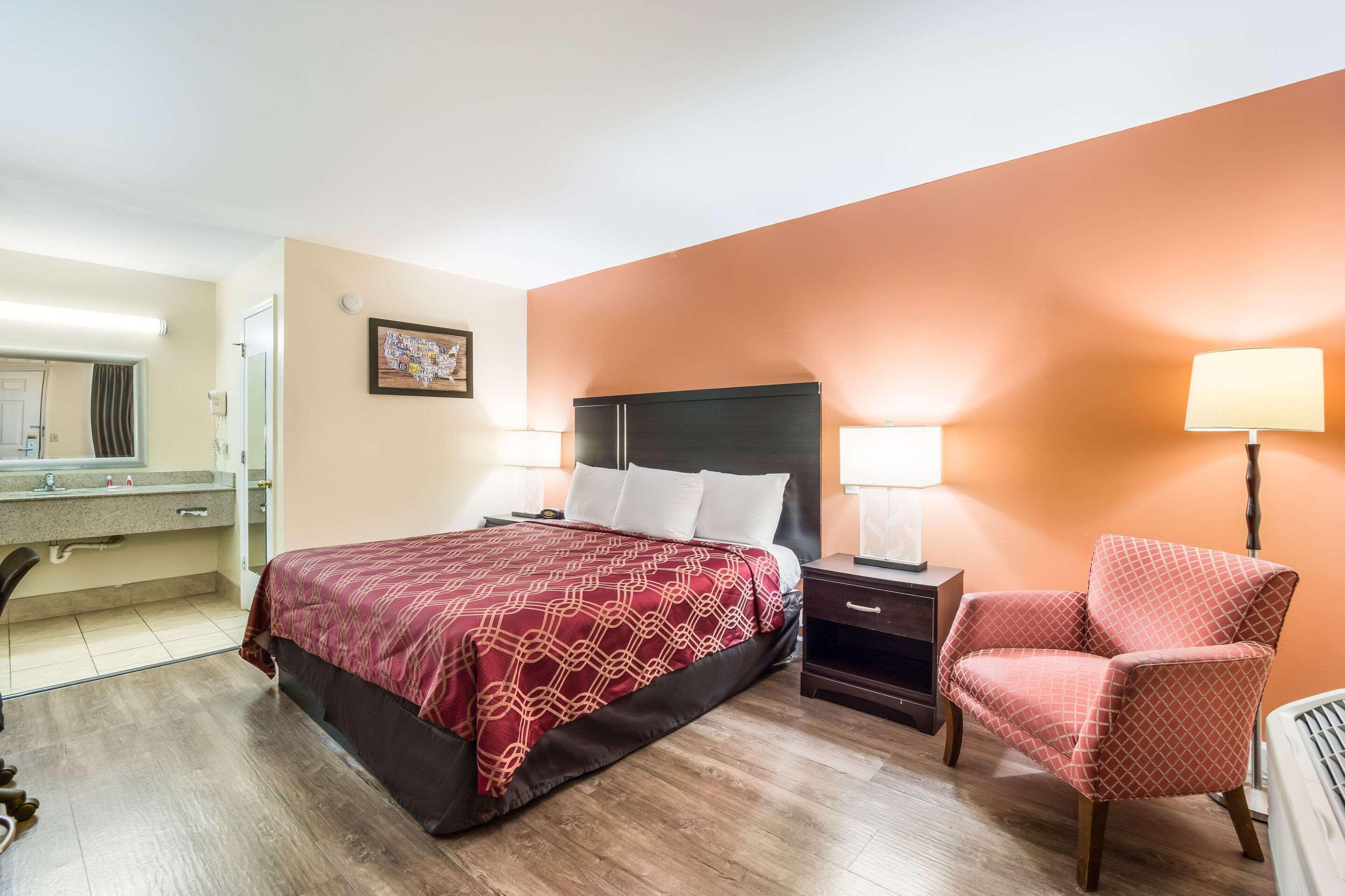 Econo Lodge Santee Eksteriør billede