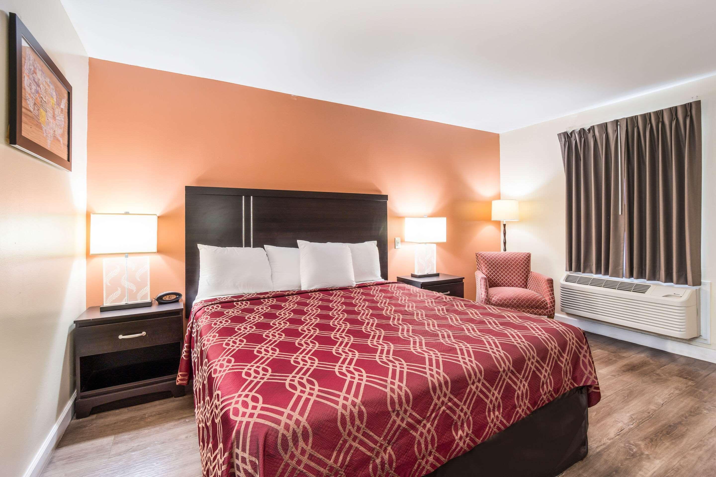 Econo Lodge Santee Eksteriør billede