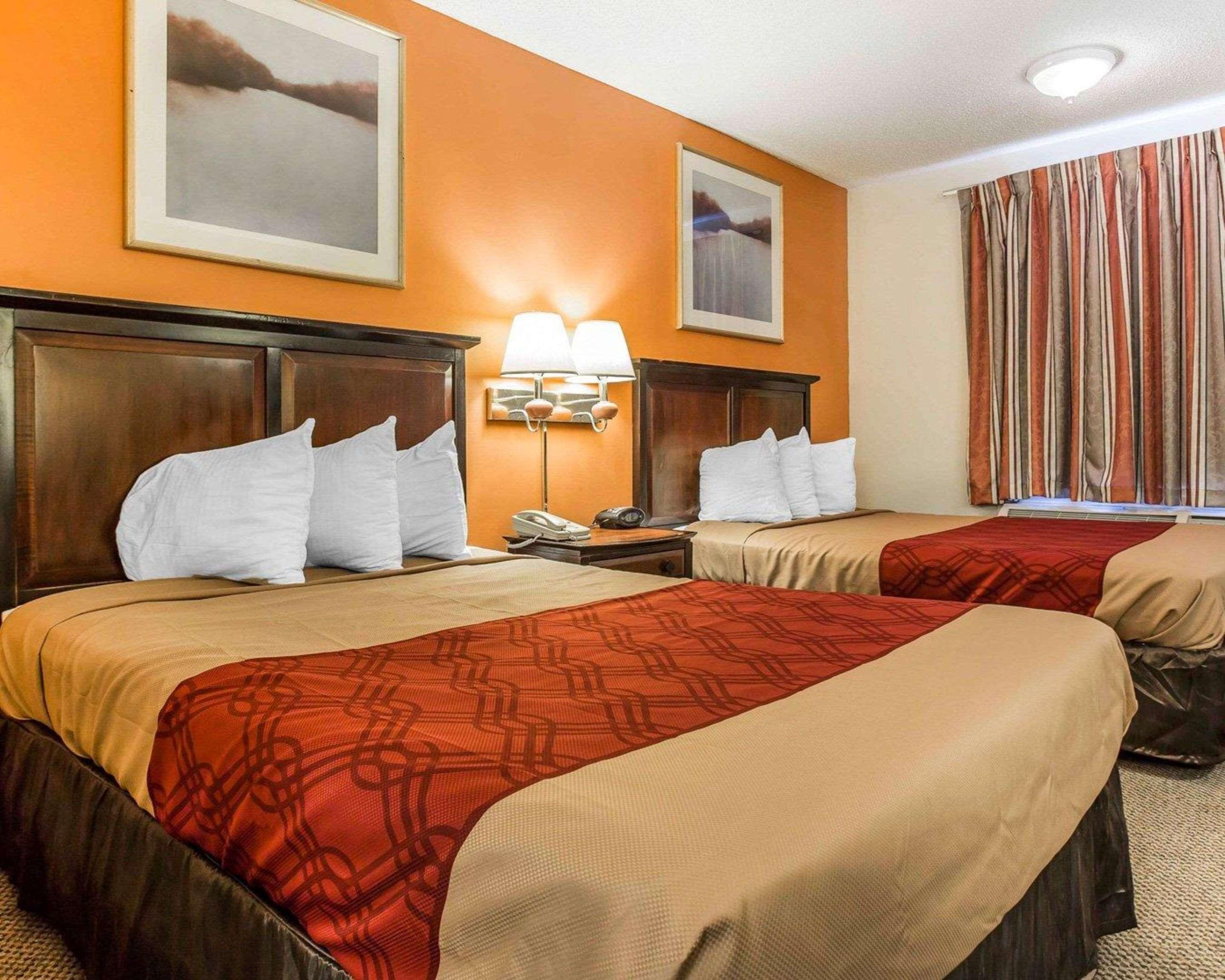Econo Lodge Santee Eksteriør billede