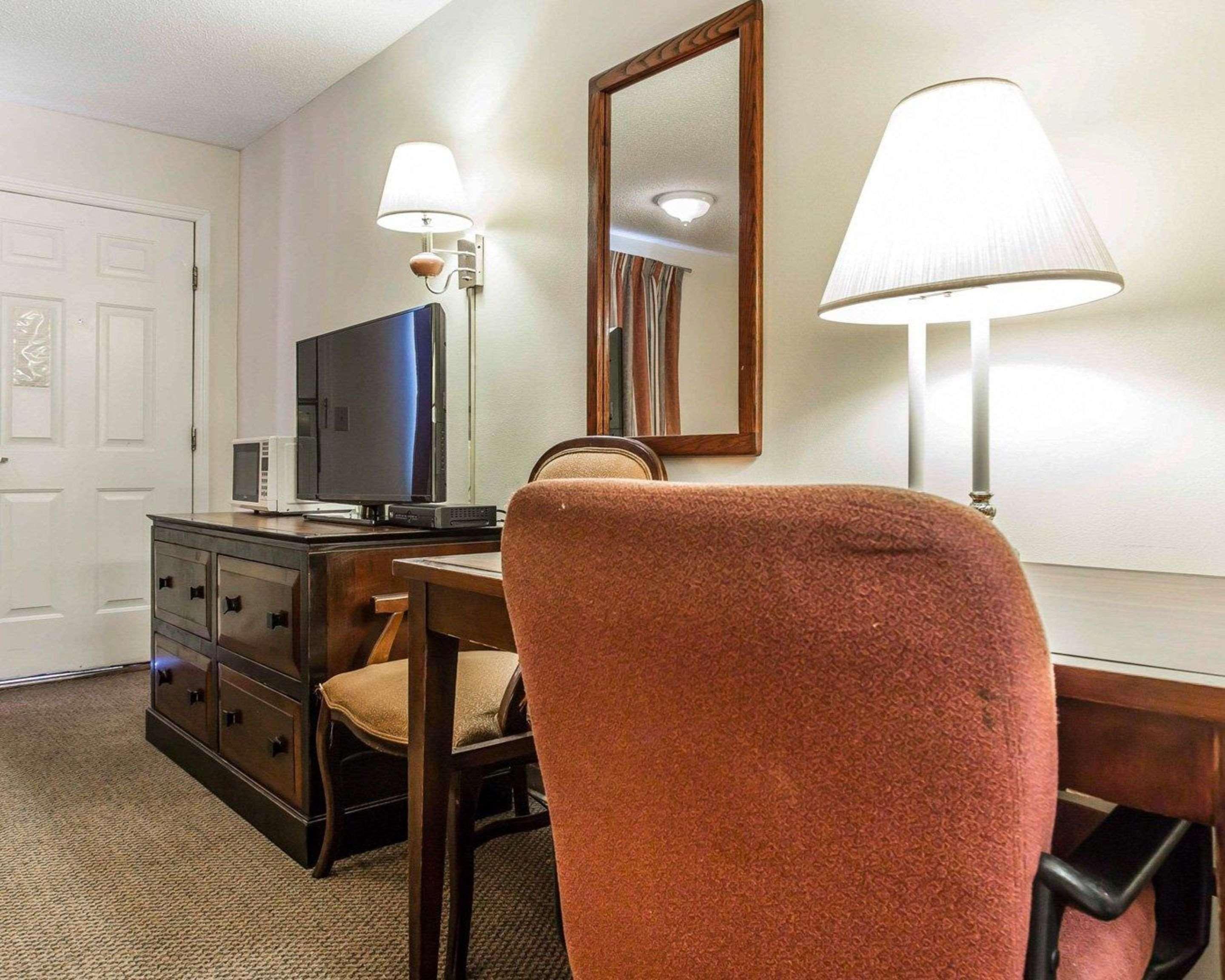 Econo Lodge Santee Eksteriør billede
