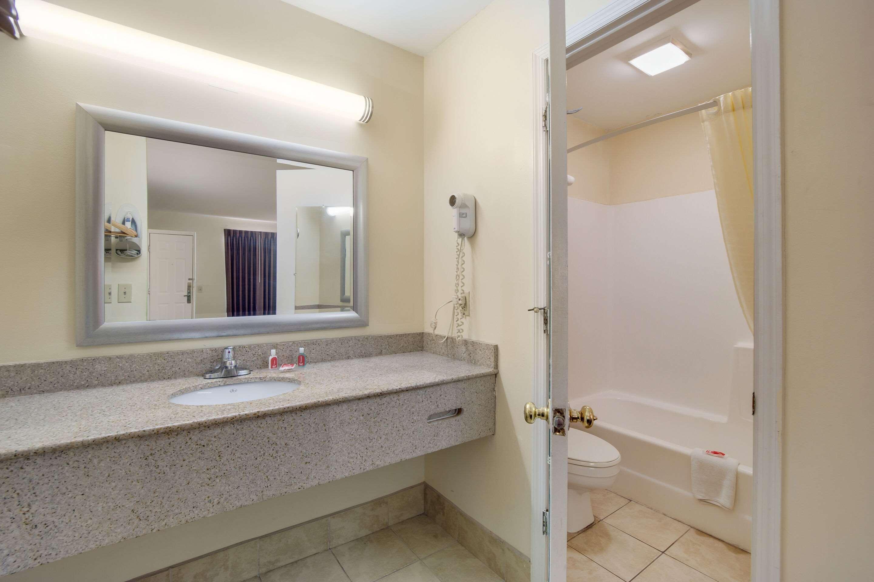 Econo Lodge Santee Eksteriør billede