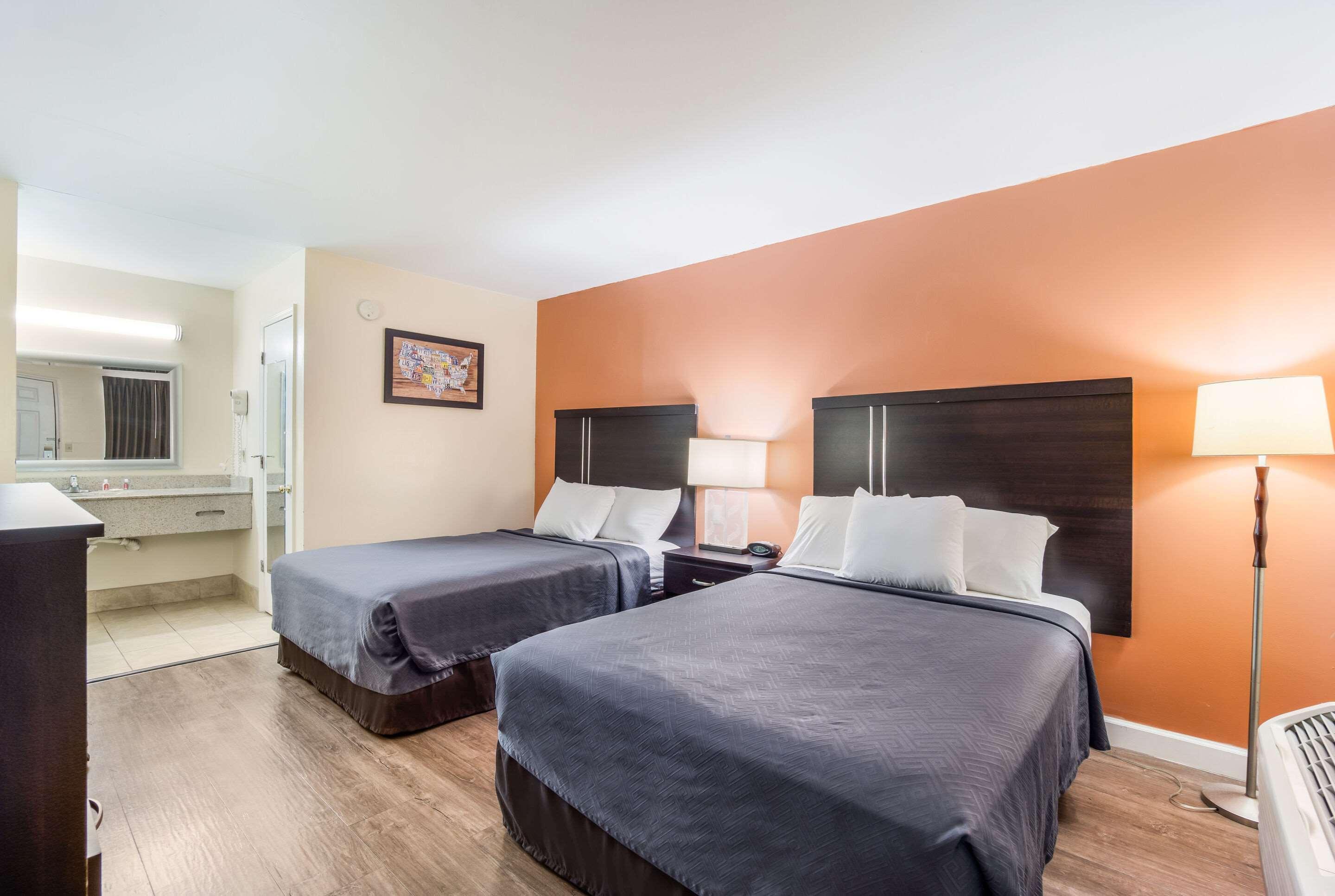 Econo Lodge Santee Eksteriør billede