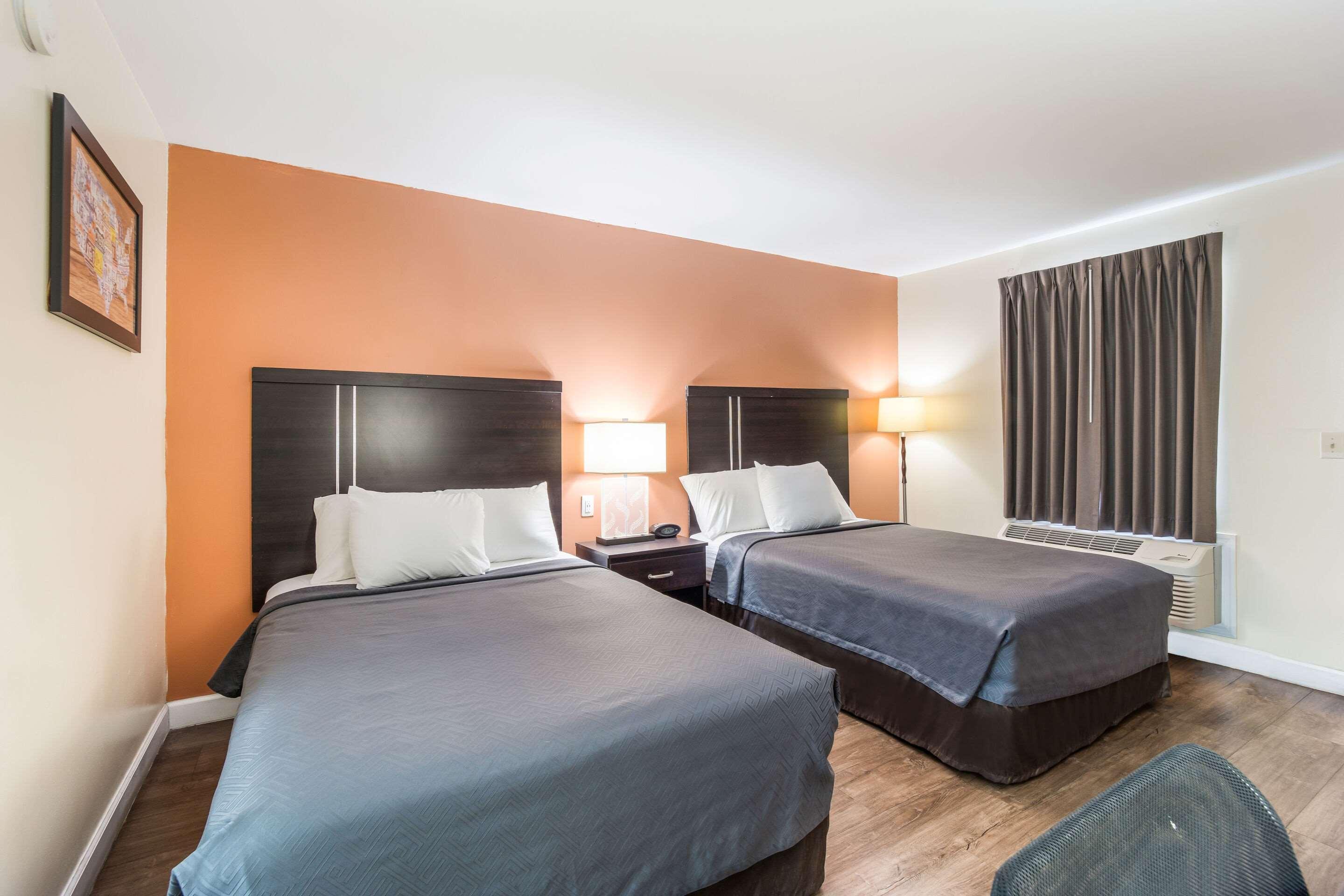 Econo Lodge Santee Eksteriør billede