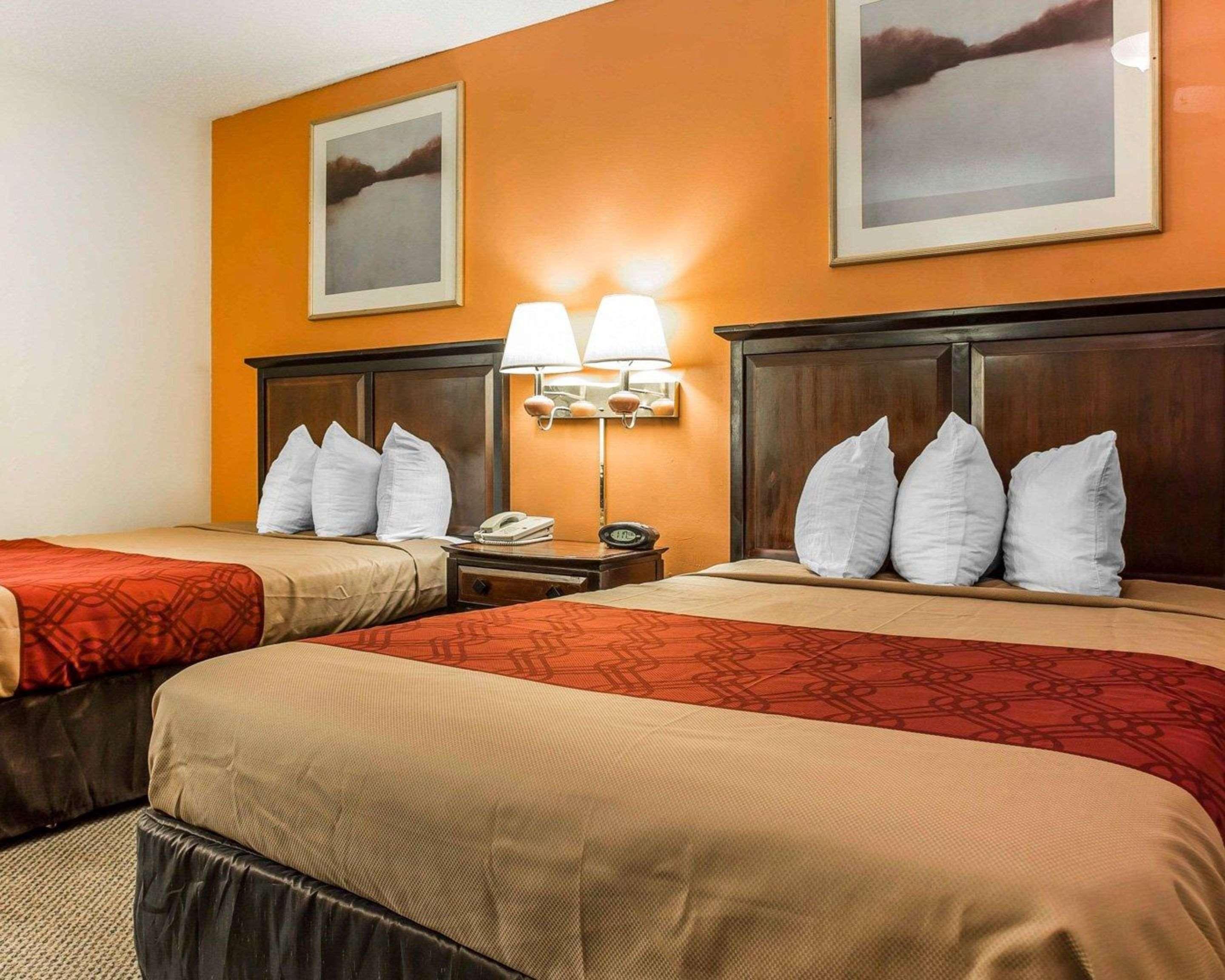 Econo Lodge Santee Eksteriør billede