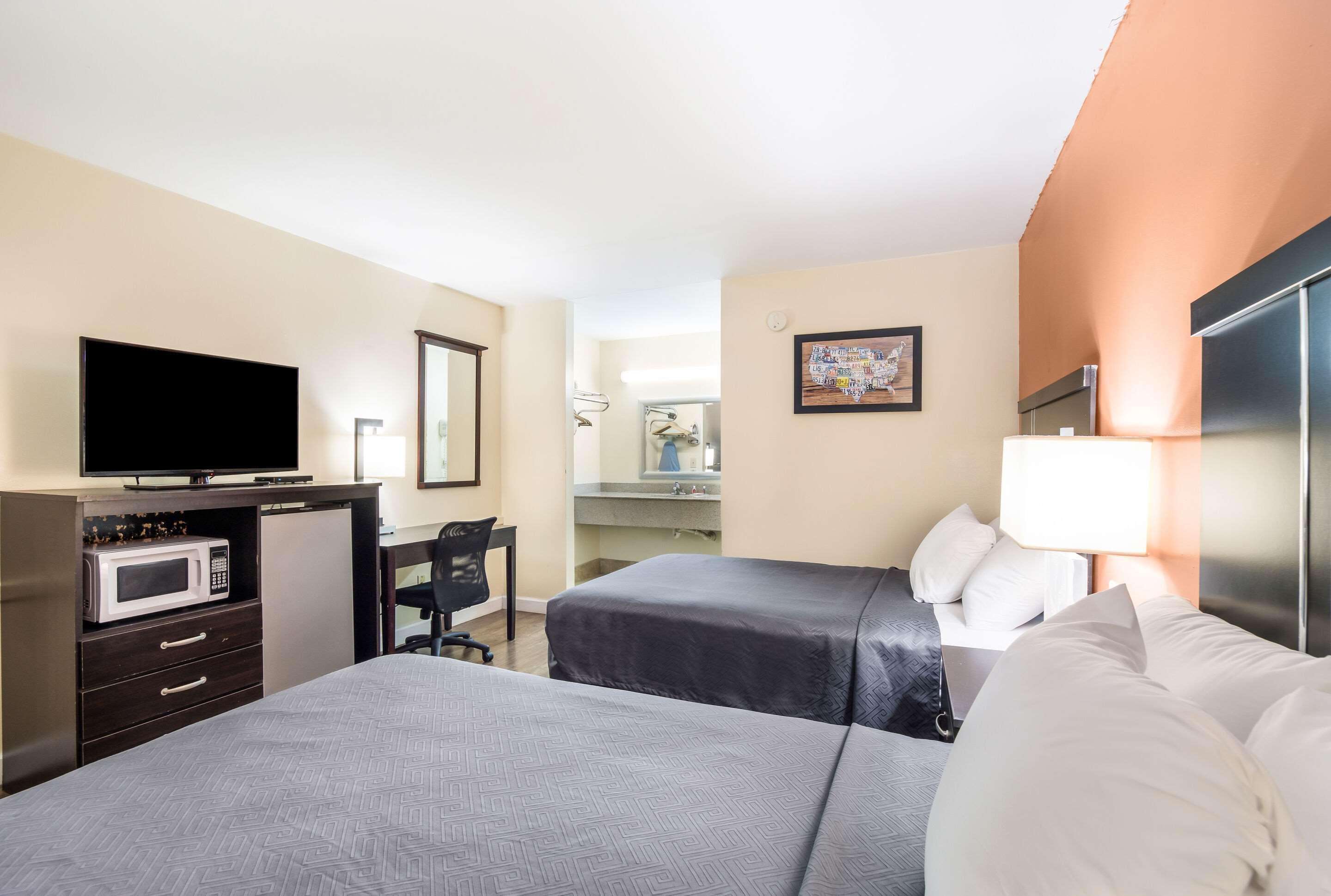 Econo Lodge Santee Eksteriør billede